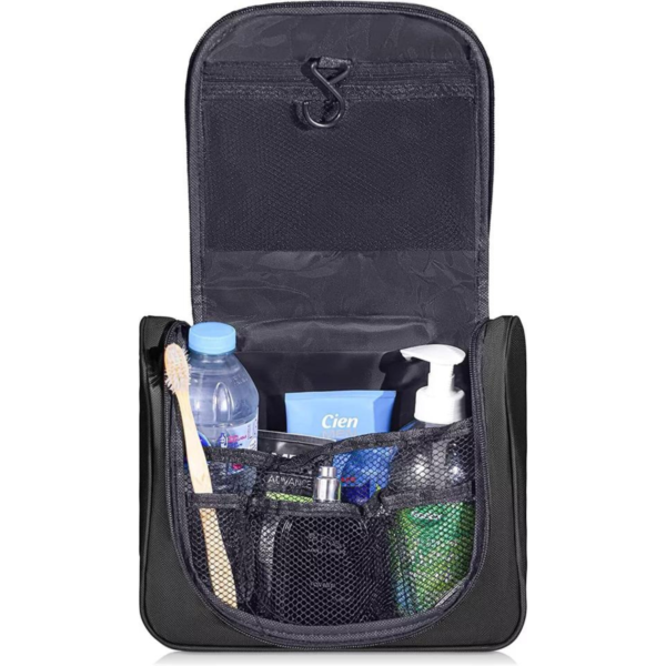Travel Hanging Toiletry Bag - Image 3